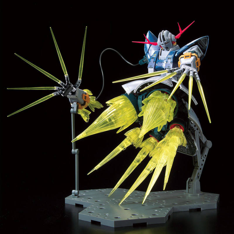 Model Kit Pg - RG 1/144 Zeong Deluxe Version Mech