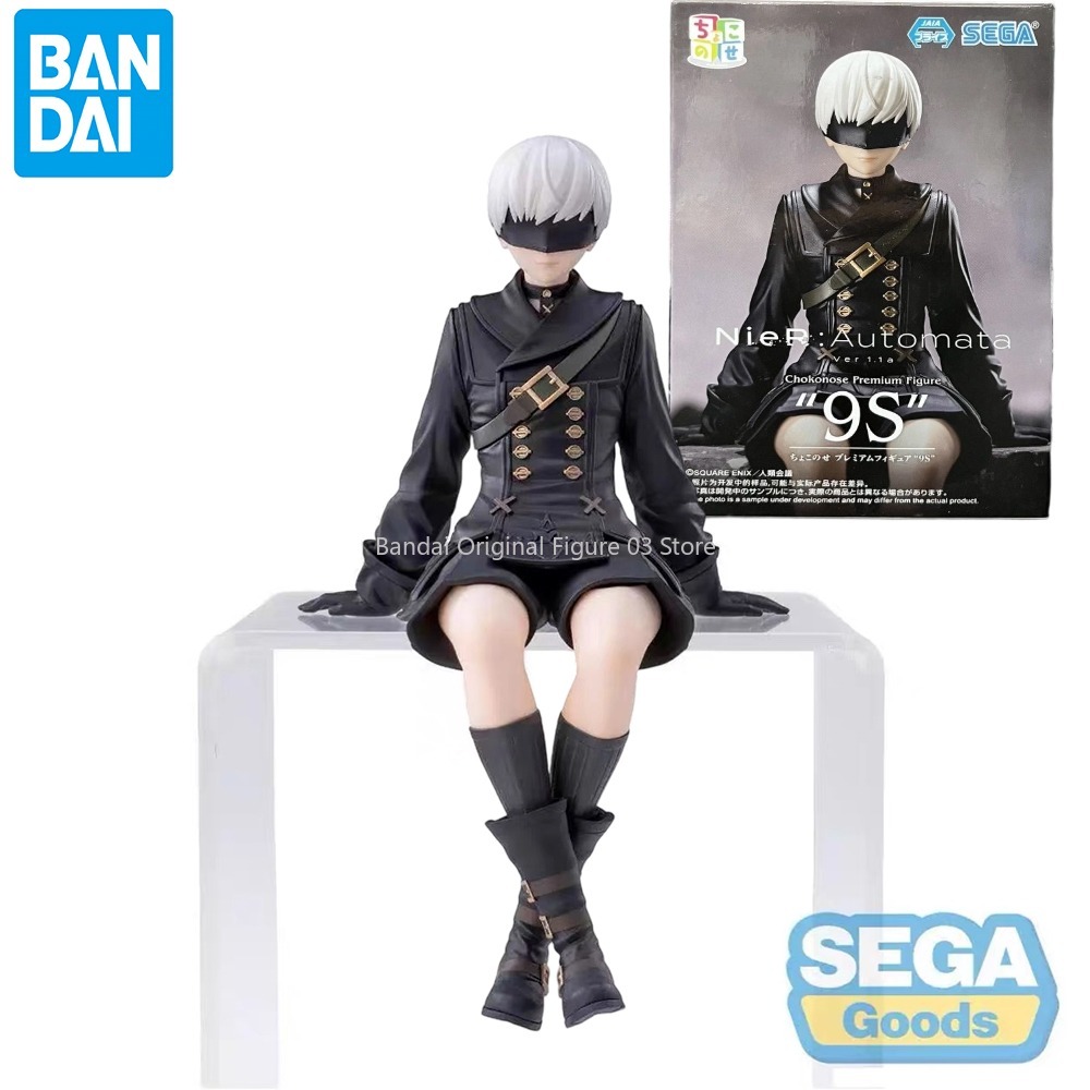 Model Kit Nier Automata - Original Genuine SEGA 15cm NieR: Automata