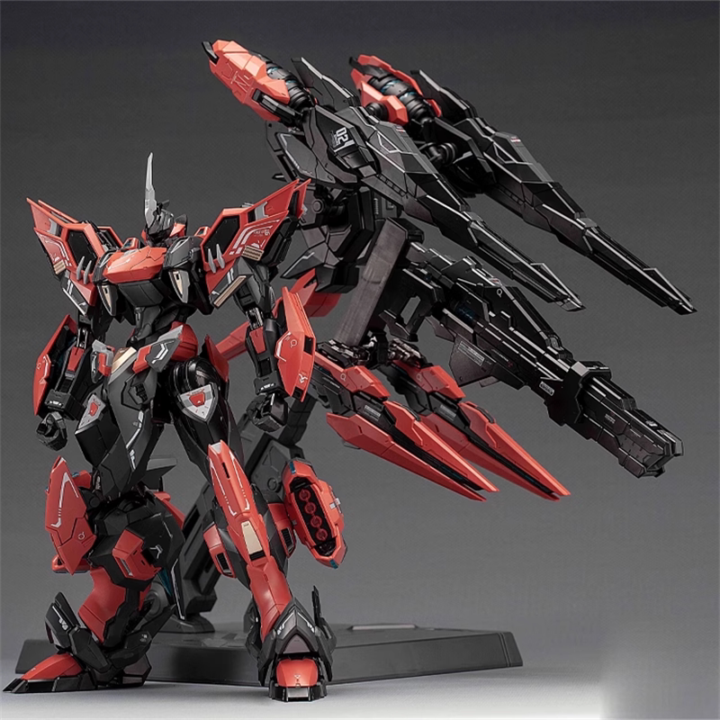 Model Kit Fenrir - AN-01 Yanmie 1/100 Plastic Model Kit