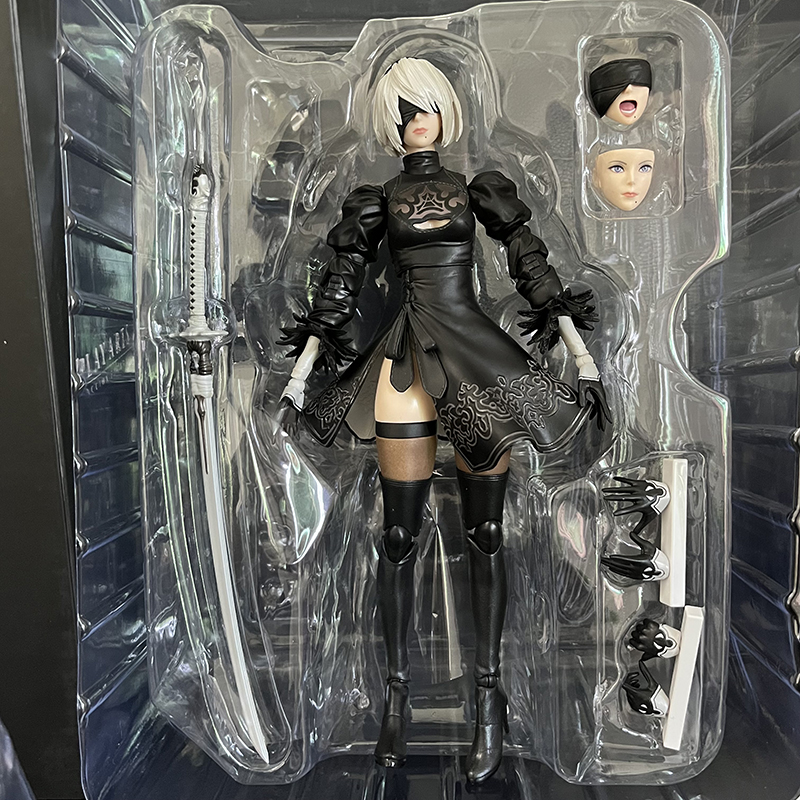 Model Kit Nier Automata - Play Arts Kai NieR:Automata 2 Type