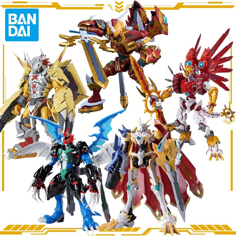 Model Kit Digimon - Bandai Original Digimon Adventure Figure-rise Standard