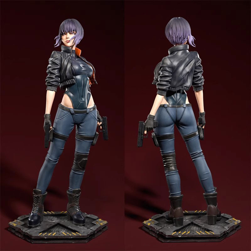 Model Kit Ixchel - 1/24 1/18 Resin Model Kit THE