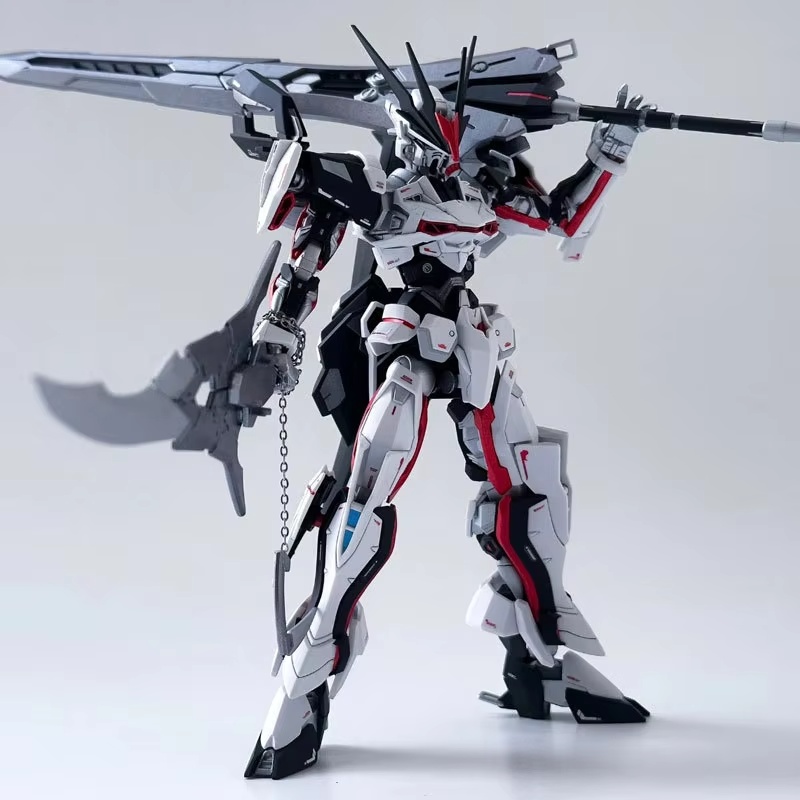 Model Kit Fenrir - King Astray Mhf-01 Hg 1/144 Pb