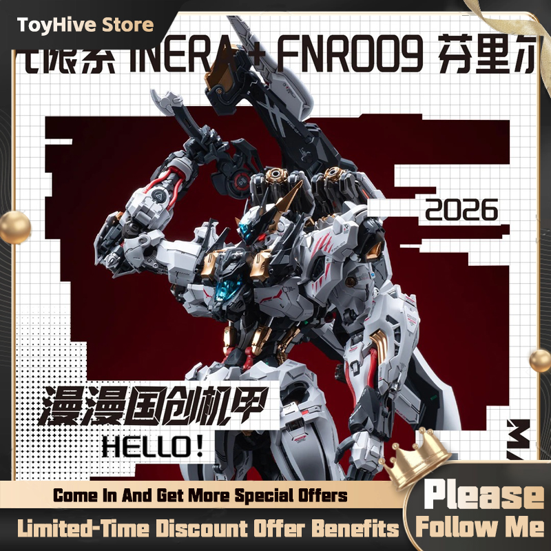 Model Kit Fenrir - 【IN STOCK】IN ERA+ RMD 1/72 FENRIR