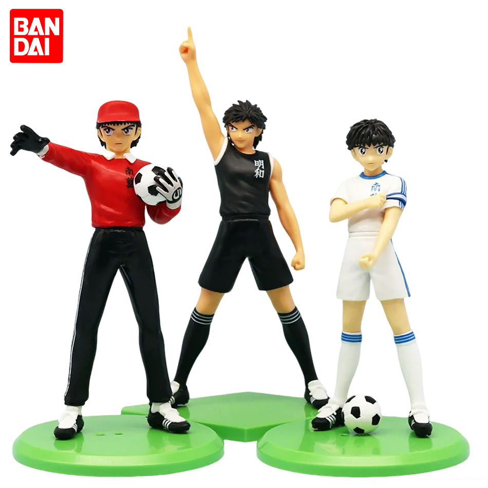 Model Kit Kyogre - 18cm Captain Tsubasa Anime Figure Ozora