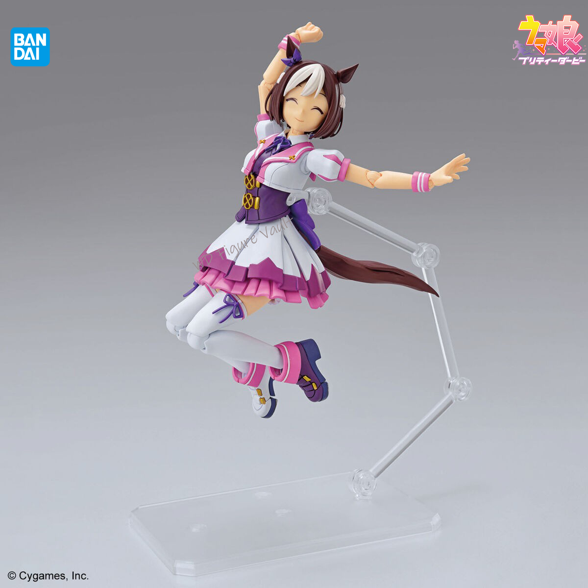 Model Kit Oshi No Ko - BANPRESTO Figure-rise Standard Uma Musume Pretty