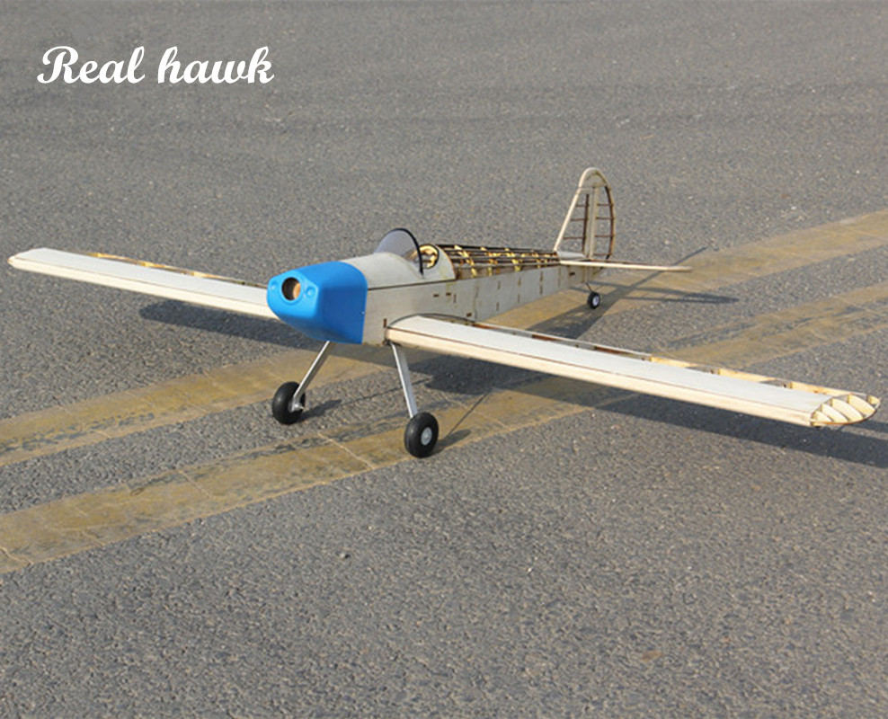 Model Kit Ixchel - RC AirPlanes Laser Cut Balsa Wood