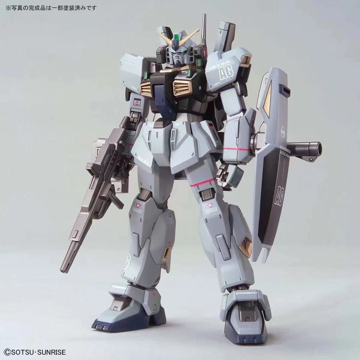Model Kit Gunpla - Zeta Gundam RX-178 Mk-II HG Gunpla
