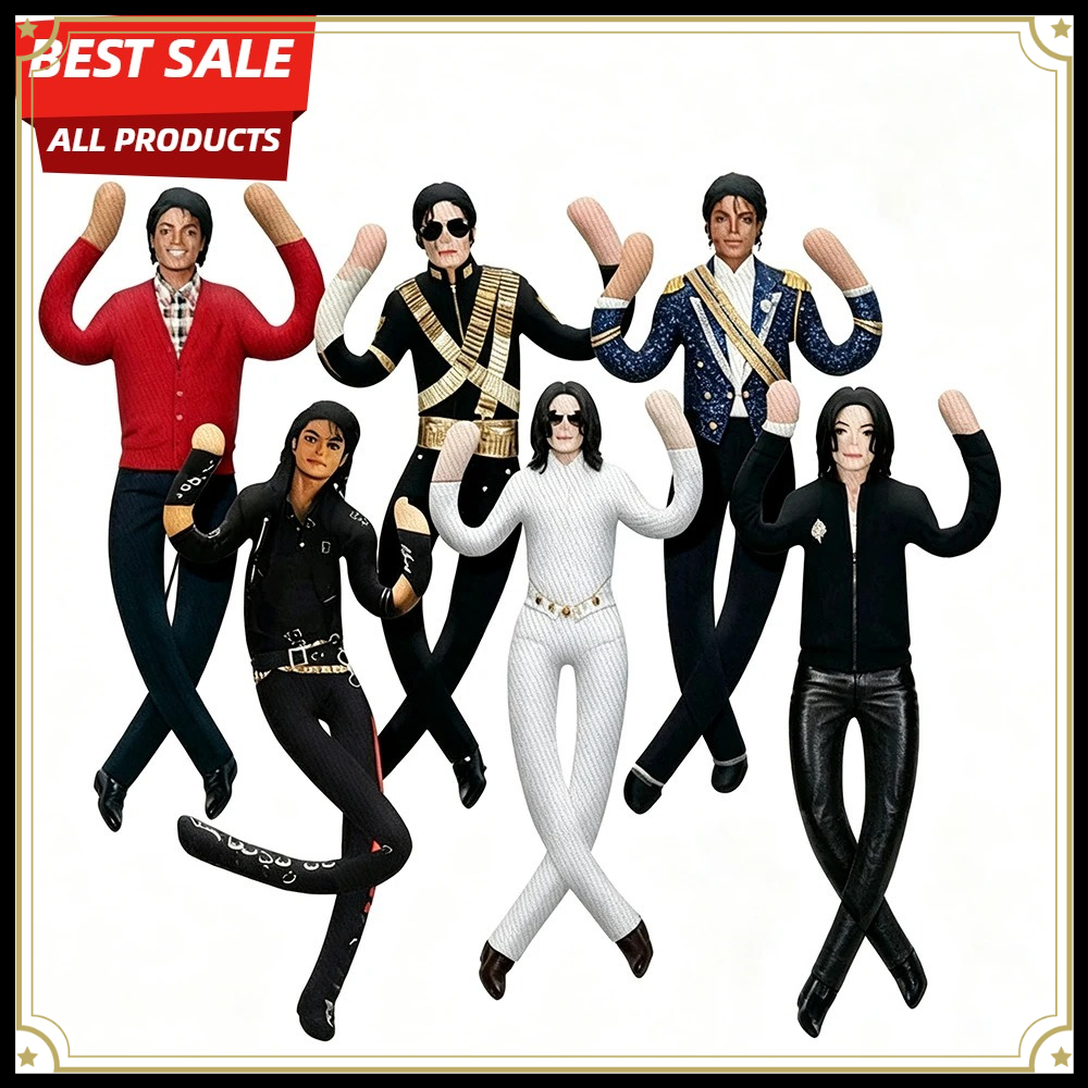 Model Kit Joints - Newest Style Michael Jackson Cosplay Prop