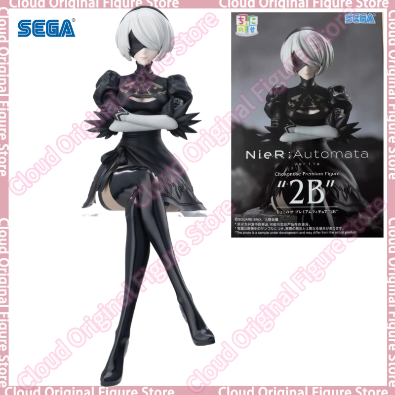 Model Kit Nier Automata - In Stock 100% Original SEGA NieR:Automata
