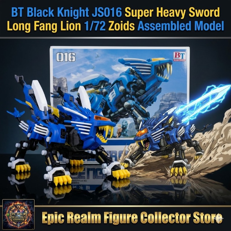 Model Kit Zoids Blade Liger - Brand new in stock BT Black