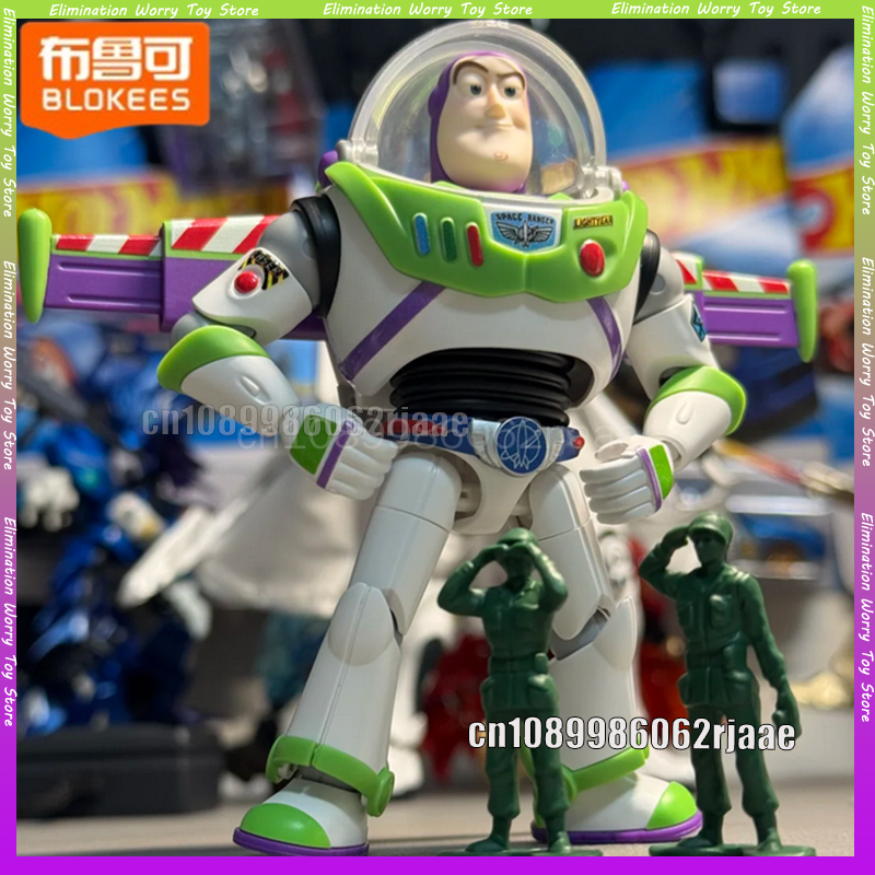 Model Kit Ixchel - Blokees Disney Pixar Toy Story Elite