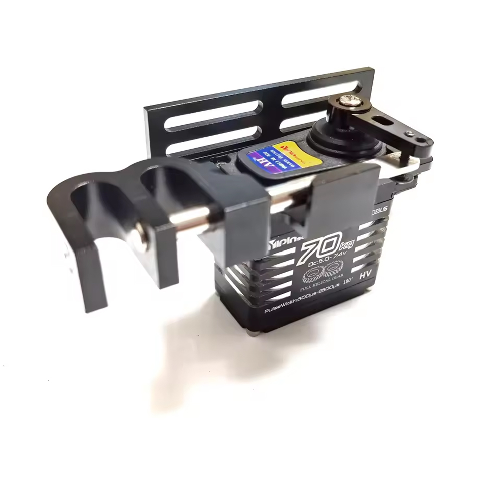 Model Kit Aircraft - 70kg Brushless Servo Motor 42kg 8.4V