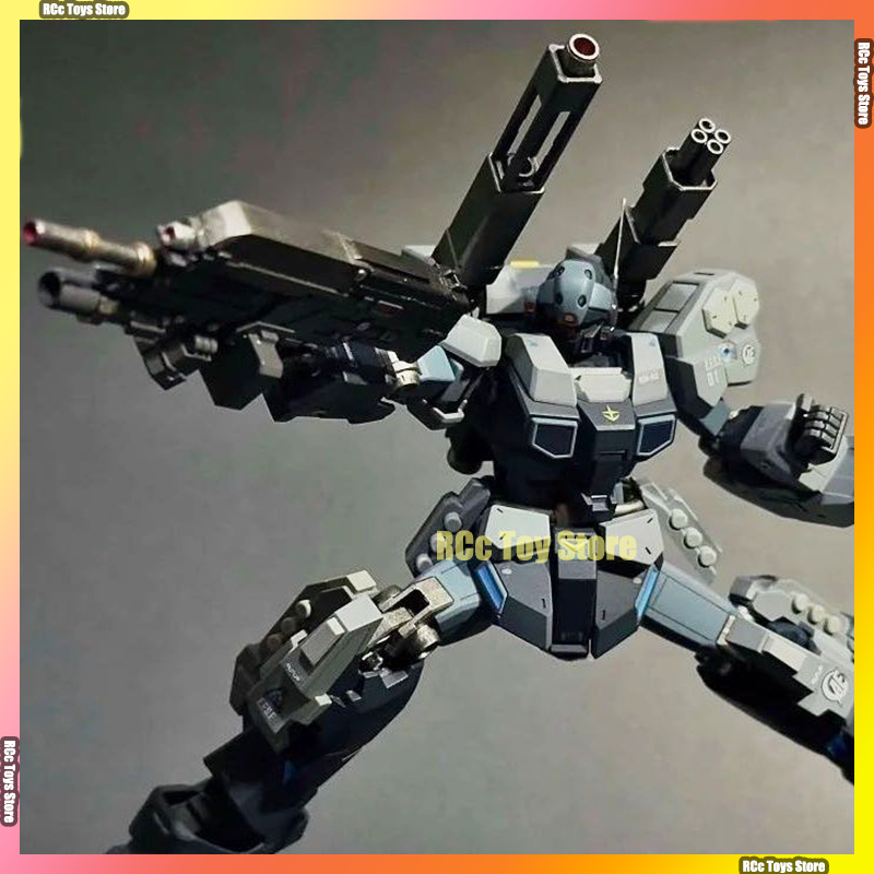 Model Kit Gundam Bandai - BAOBAO Model HG 1/144 Assembly Model