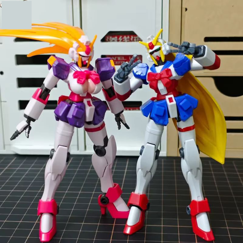 Model Kit Pg - New Gf13-050nsw G Nobel Berserker Mode