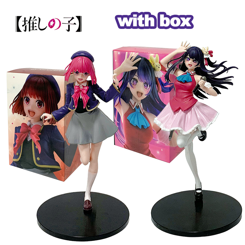 19cm Anime Oshi No Ko Figures  - Model Kit Oshi No Ko avis et prix