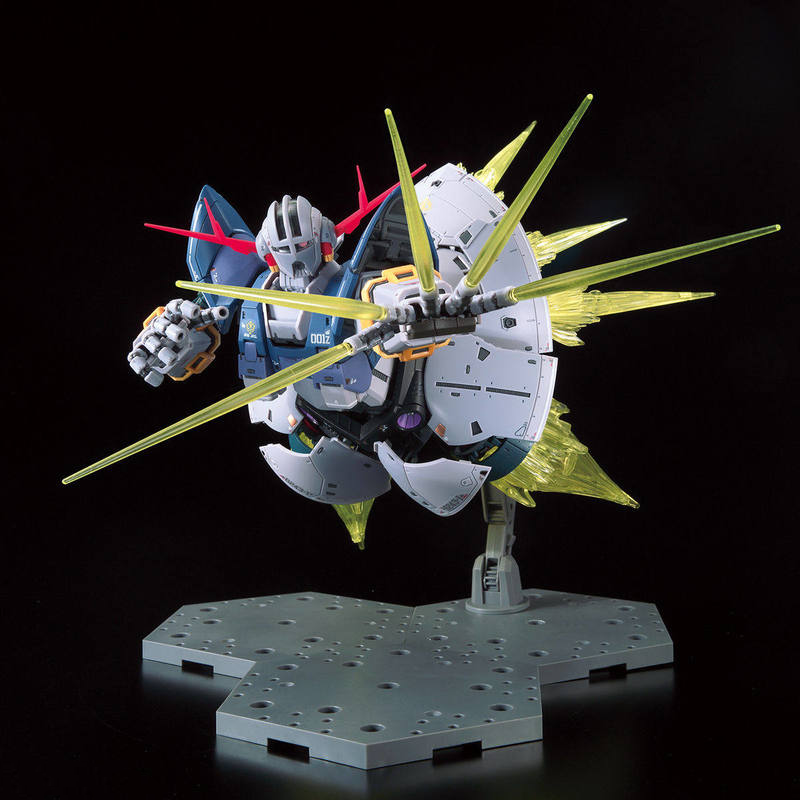 RG 1/144 Zeong Deluxe Version  - Model Kit Pg avis et prix