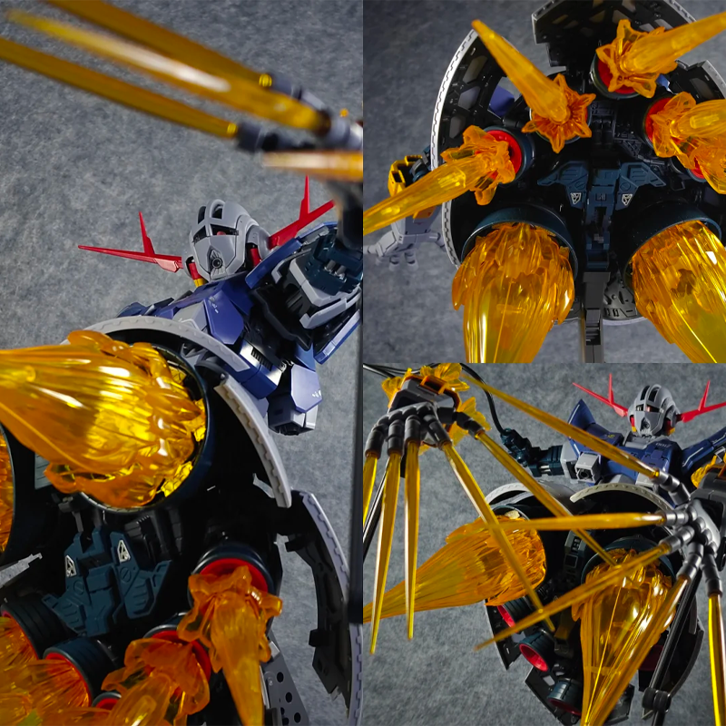 RG 1/144 Zeong Deluxe Version  - Model Kit Pg avis et prix