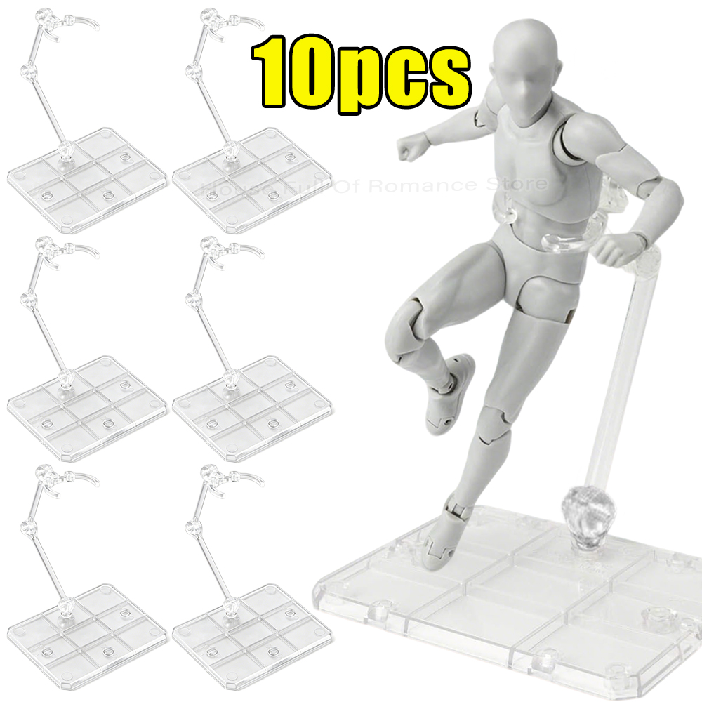 2/5/10PCS Assembly Action Figu - Model Kit Gunpla avis et prix