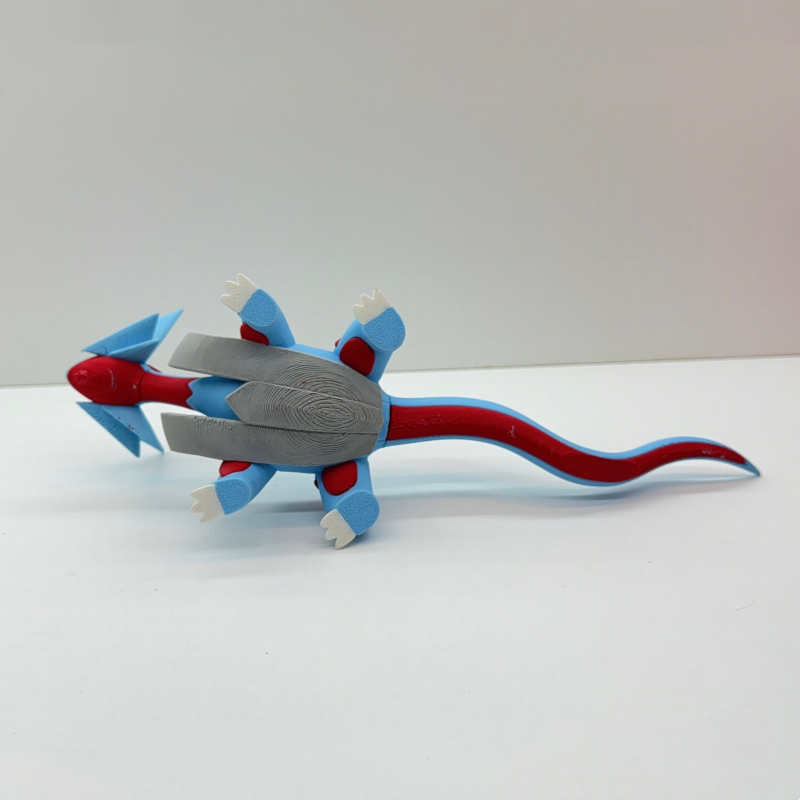 3D Printing 1/20 Scale 10cm Su - Model Kit Kyogre avis et prix
