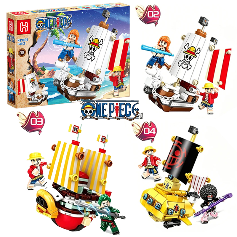 2026 One Piece Thousand Sunny  - Model Kit One Piece Going Merry avis et prix