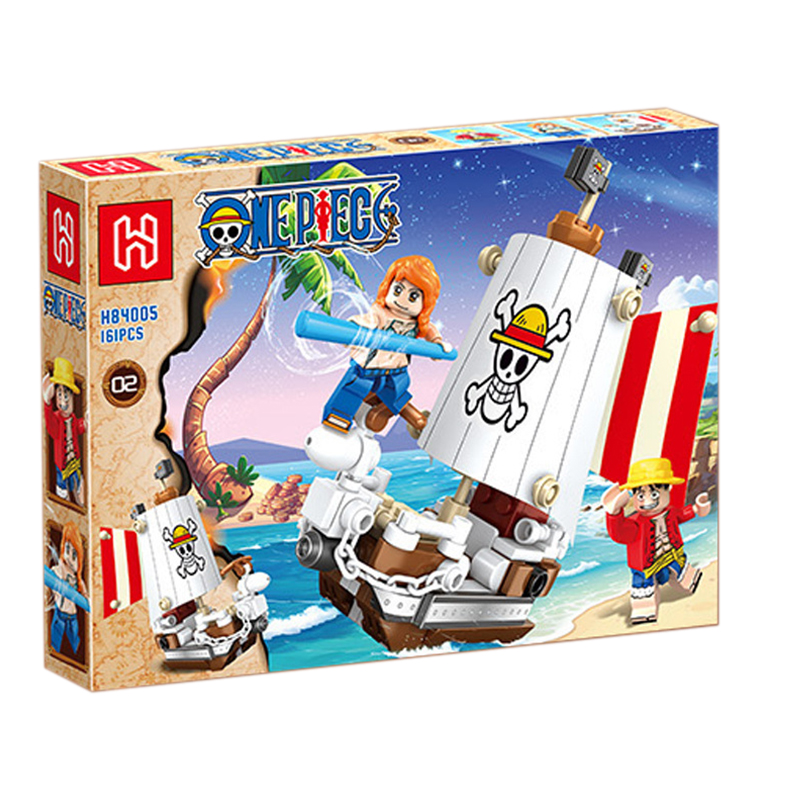 2026 One Piece Thousand Sunny  - Model Kit One Piece Going Merry avis et prix