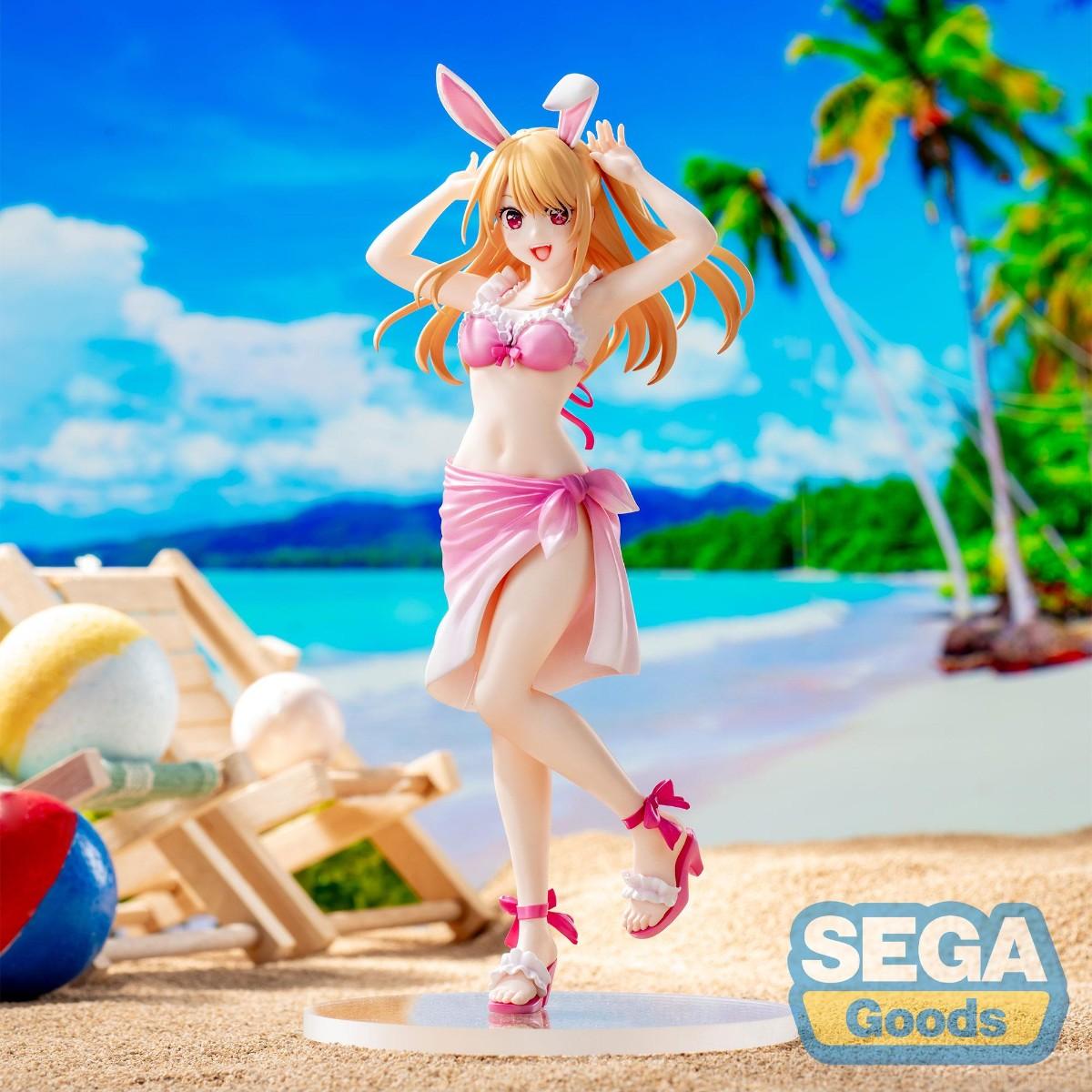 SEGA Original Luminasta Oshi N - Model Kit Oshi No Ko avis et prix