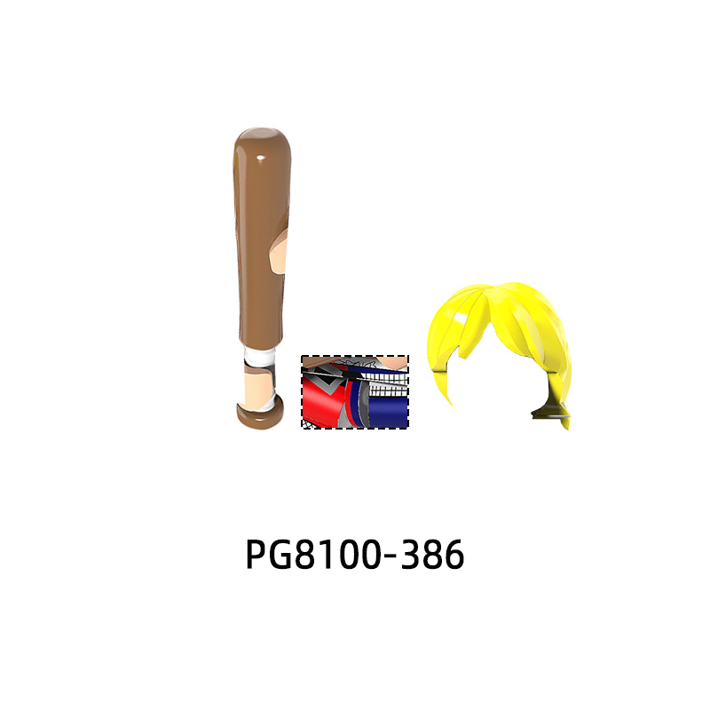 The PG8100 Weapons Pants Hair  - Model Kit Pg avis et prix