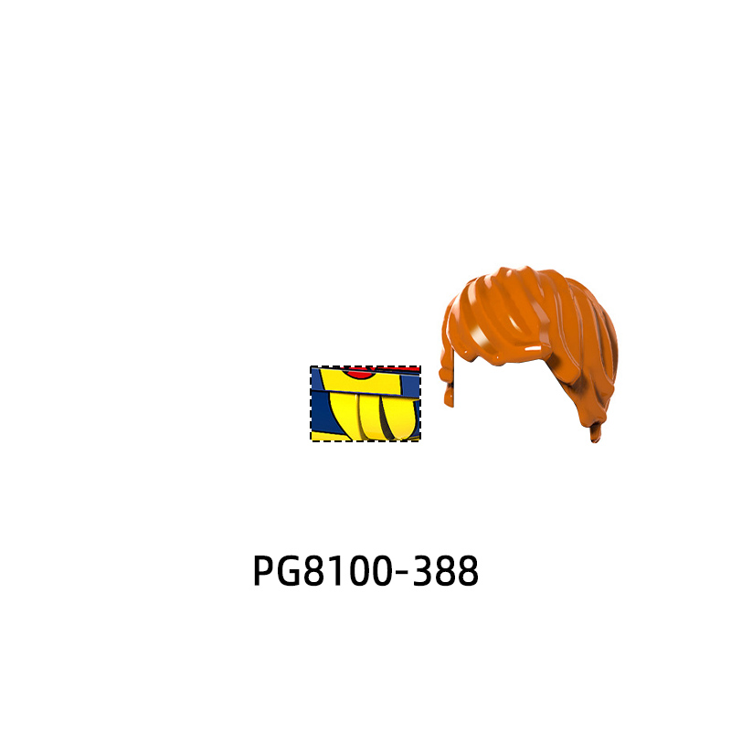 The PG8100 Weapons Pants Hair  - Model Kit Pg avis et prix