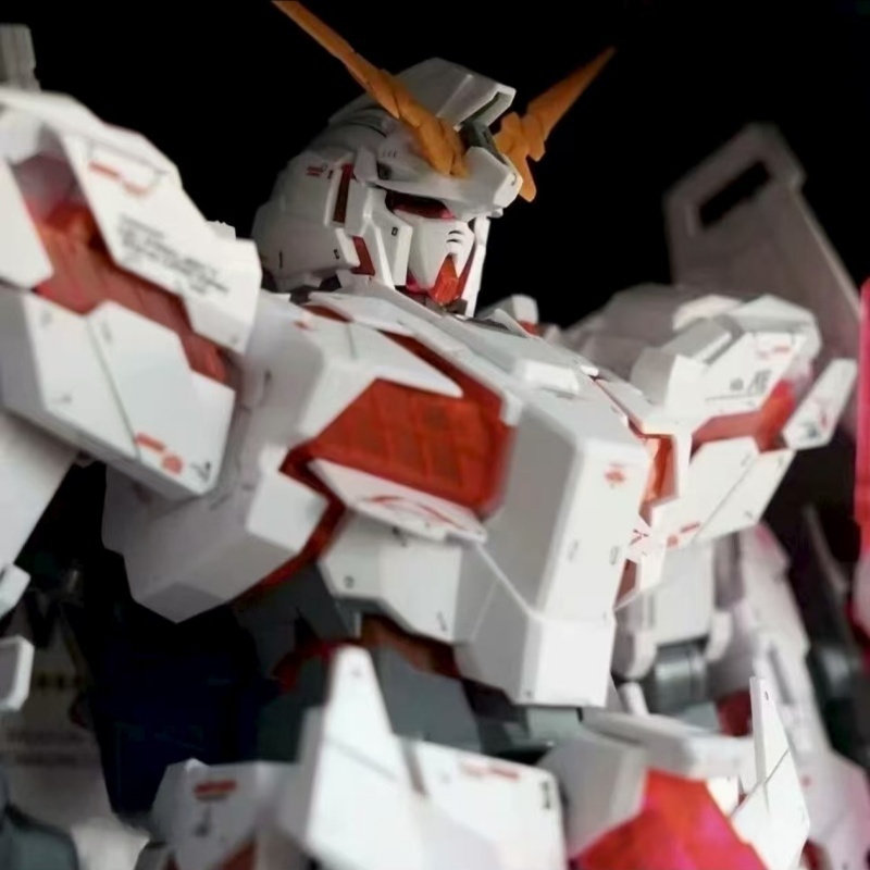 Assembled  Model HG Unicorn 1/ - Model Kit Pg avis et prix