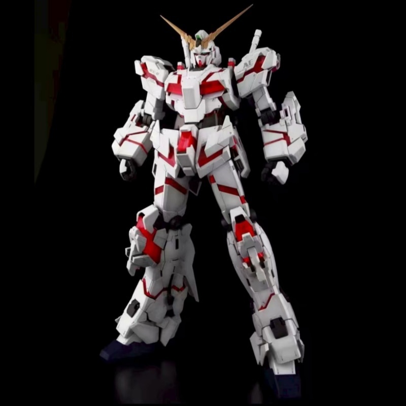 Assembled  Model HG Unicorn 1/ - Model Kit Pg avis et prix