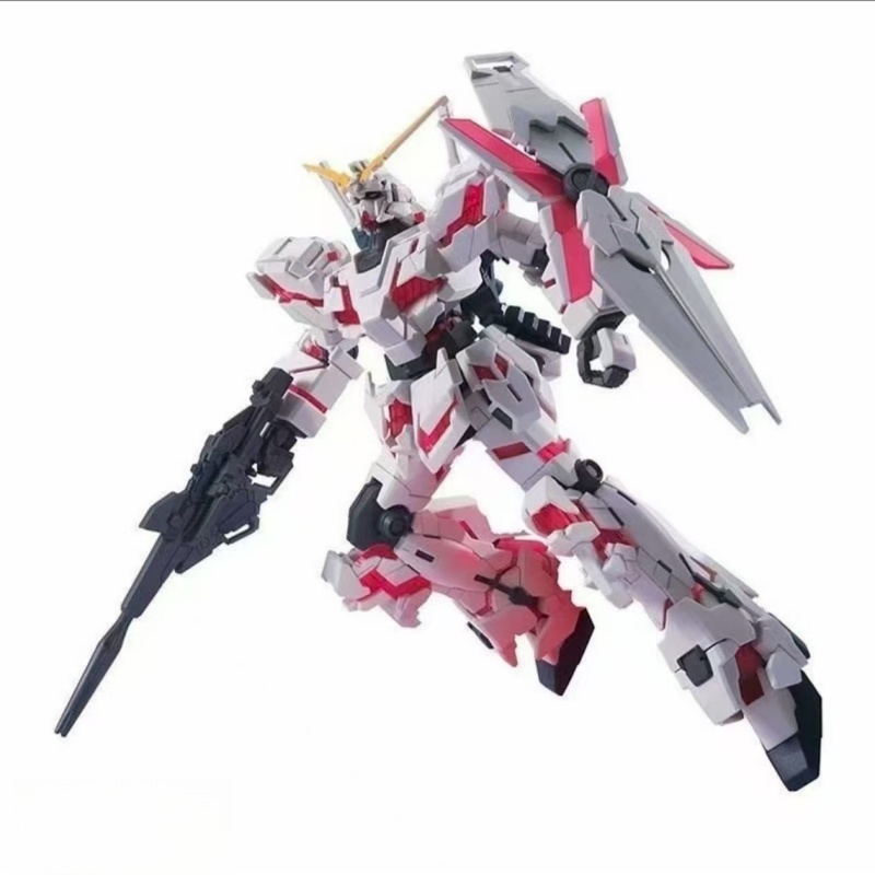 Assembled  Model HG Unicorn 1/ - Model Kit Pg avis et prix