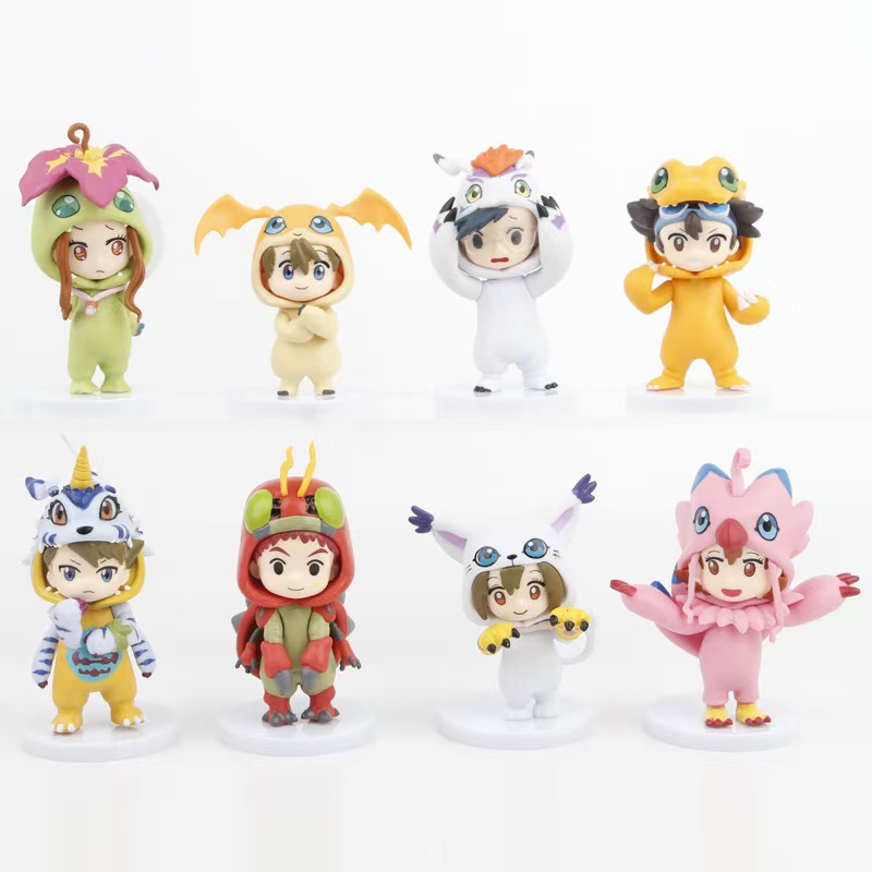 Anime Digimon Adventure Figure - Model Kit Digimon avis et prix
