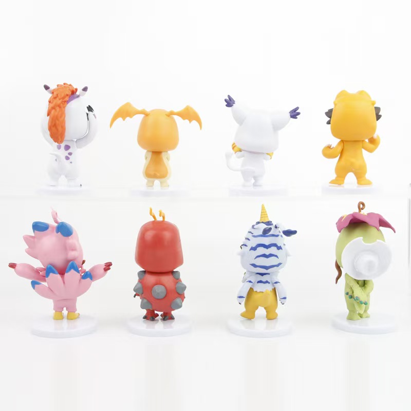 Anime Digimon Adventure Figure - Model Kit Digimon avis et prix