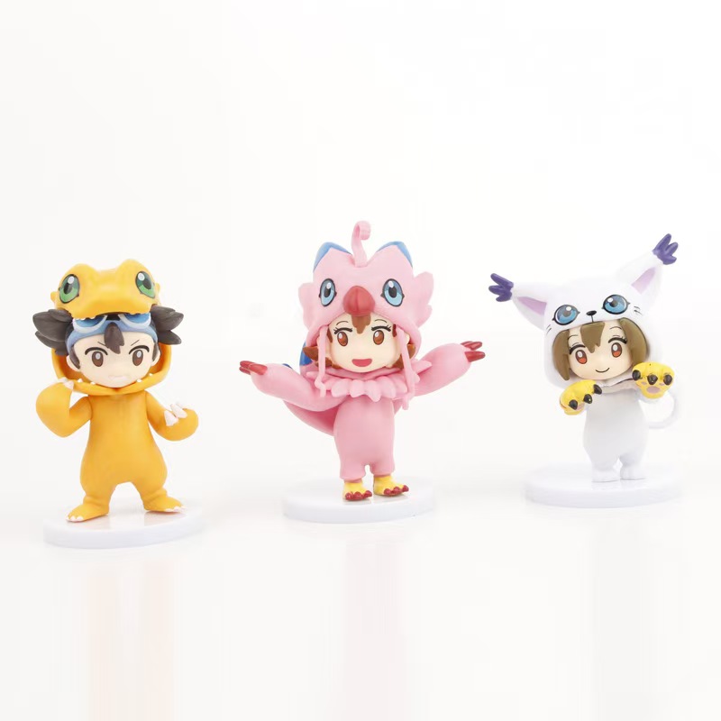 Anime Digimon Adventure Figure - Model Kit Digimon avis et prix