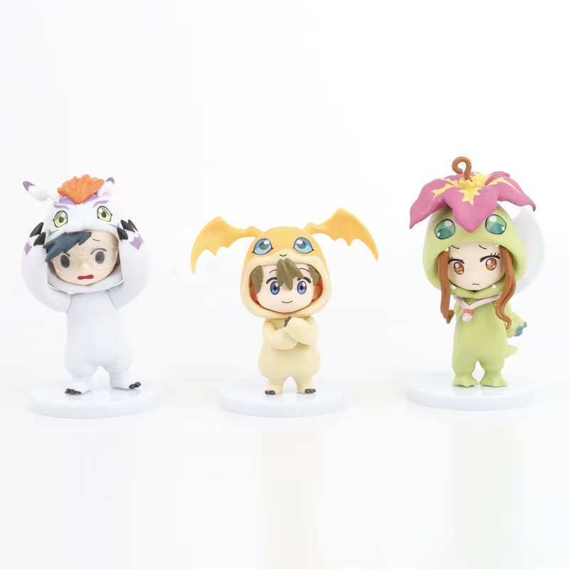 Anime Digimon Adventure Figure - Model Kit Digimon avis et prix