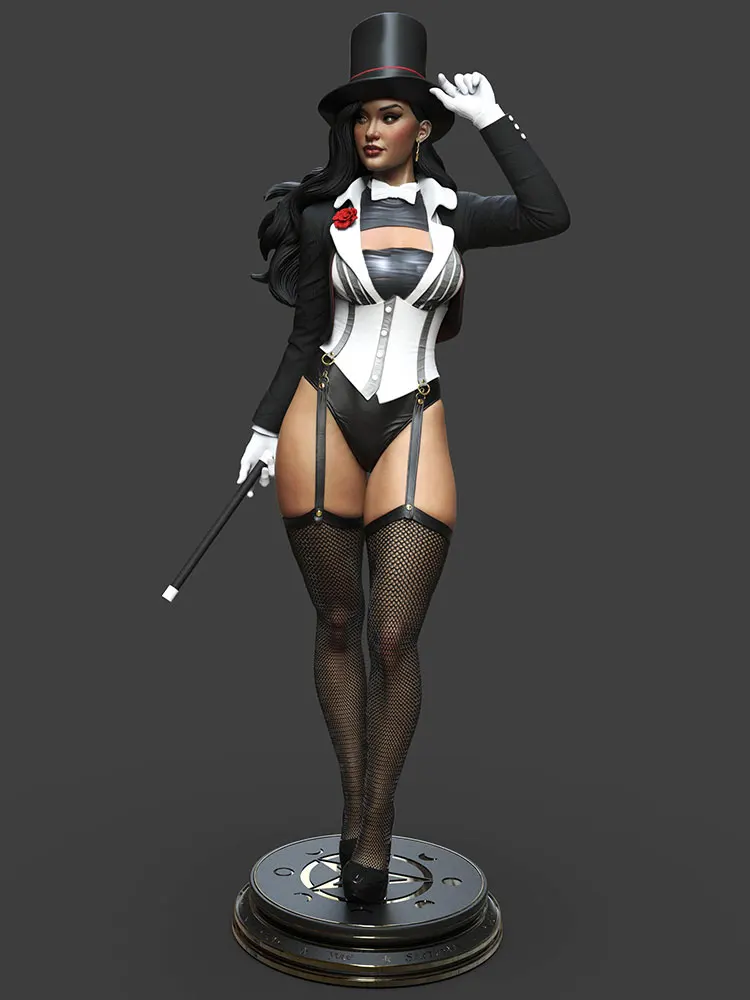1/24 75mm 1/18 100mm Resin Mod - Model Kit Ixchel avis et prix