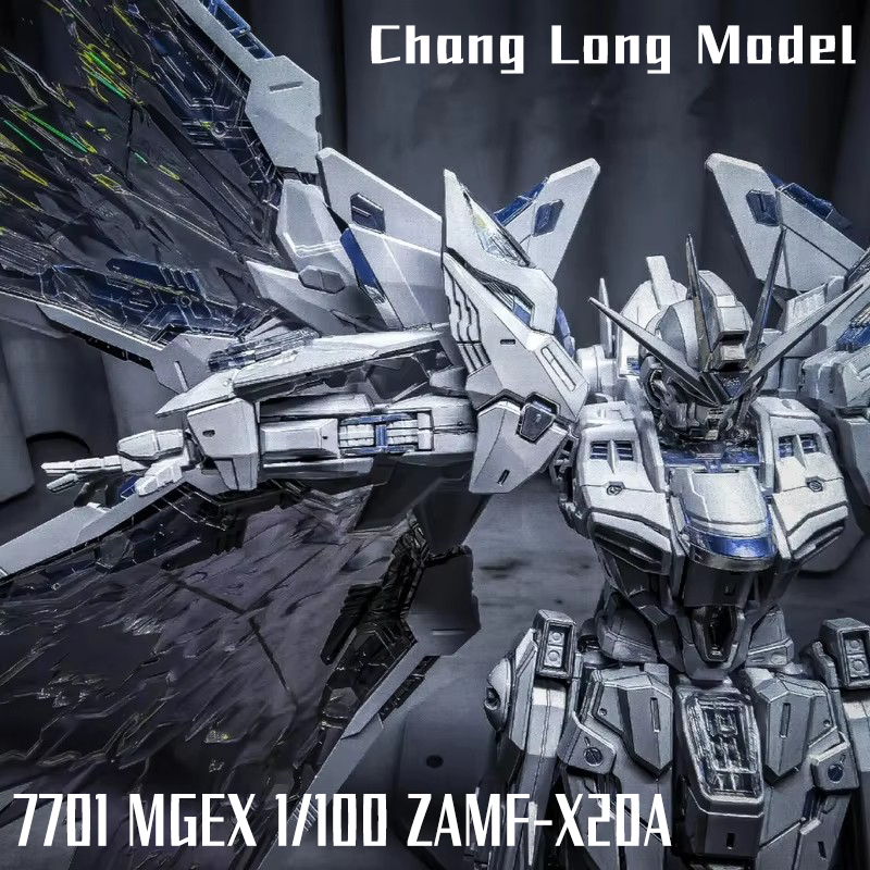 CHANGLONG 7701 MGEX 1/100 Zgmf - Model Kit Fenrir avis et prix
