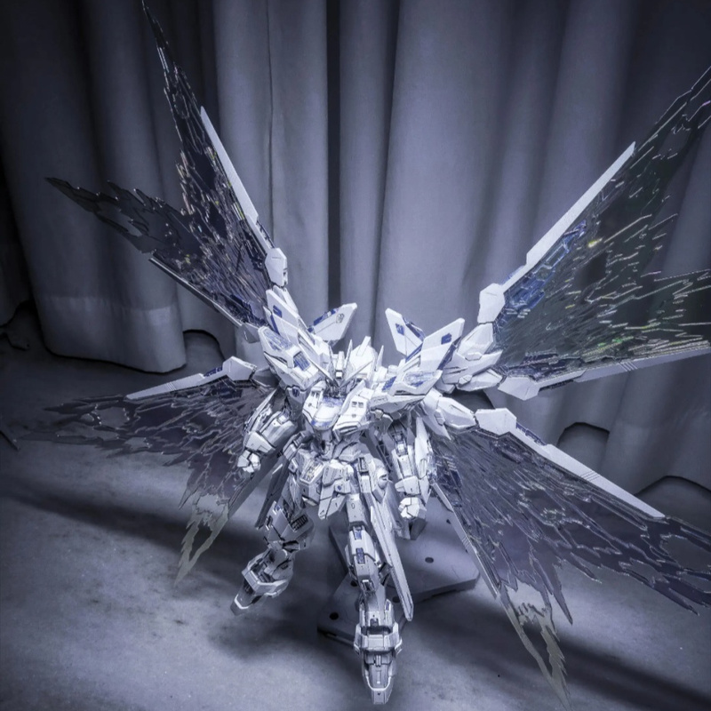 CHANGLONG 7701 MGEX 1/100 Zgmf - Model Kit Fenrir avis et prix