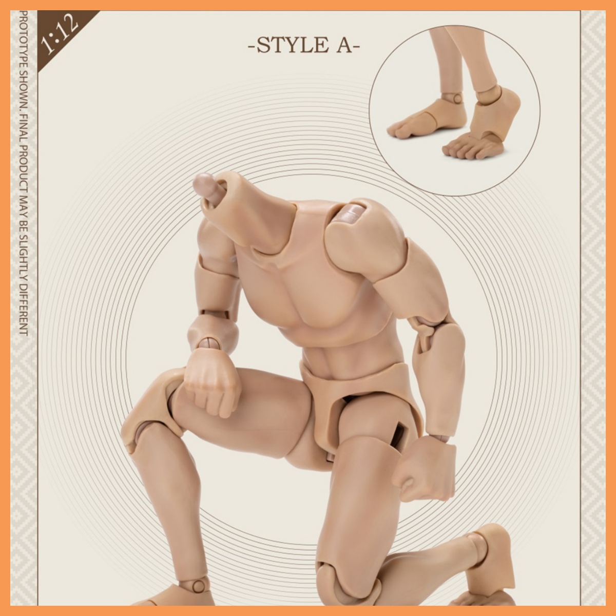 TUNSHI STUDIO TS-MB-001/002 1/ - Model Kit Joints avis et prix