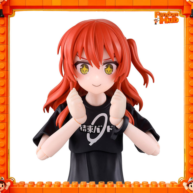 [In Stock] Bandai 30mp Bocchi  - Model Kit Bocchi avis et prix