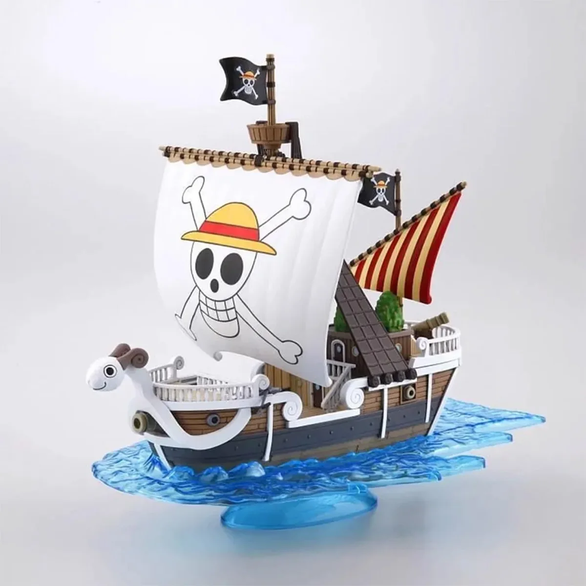 [In Stock] Bandai Genuine One  - Model Kit One Piece Going Merry avis et prix