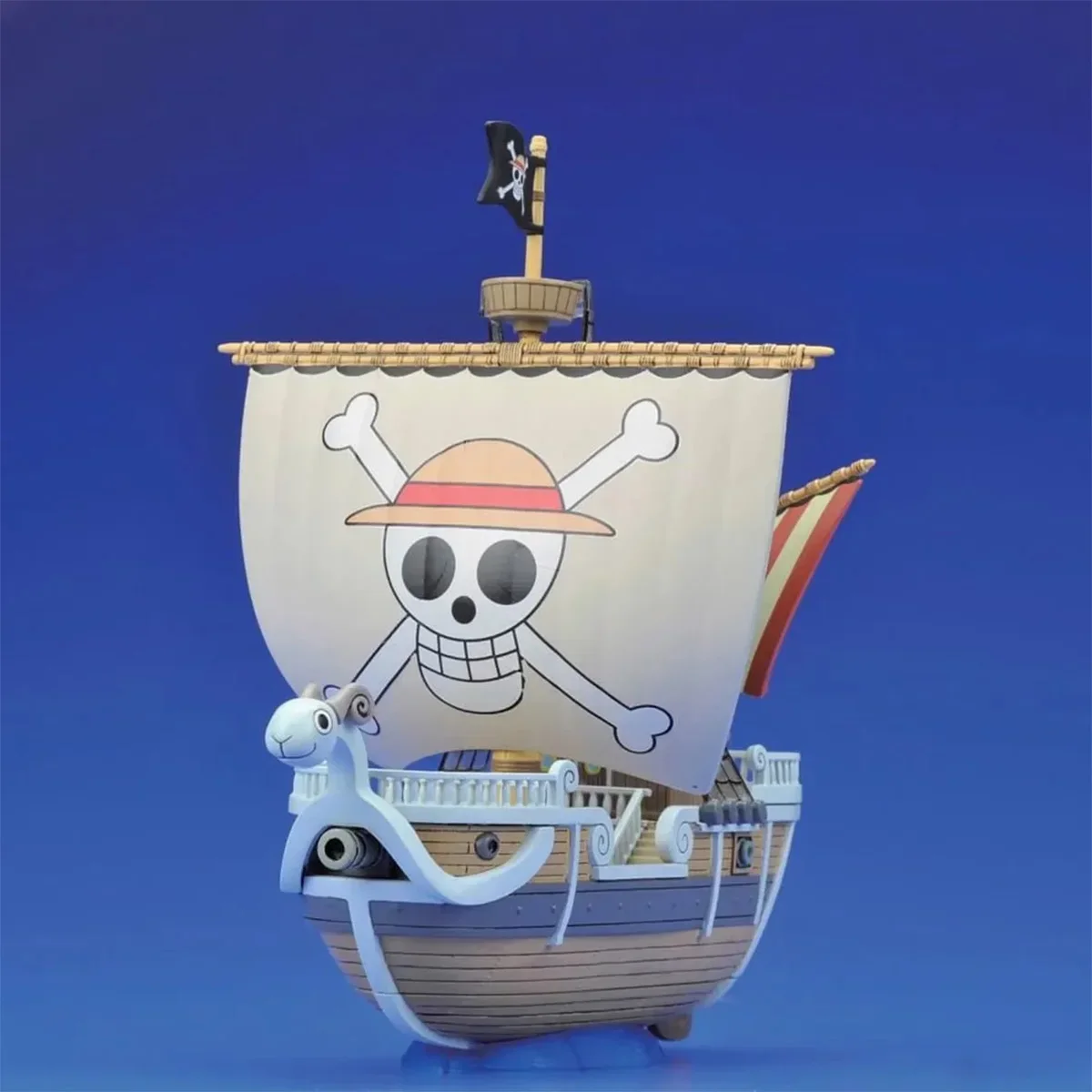 [In Stock] Bandai Genuine One  - Model Kit One Piece Going Merry avis et prix