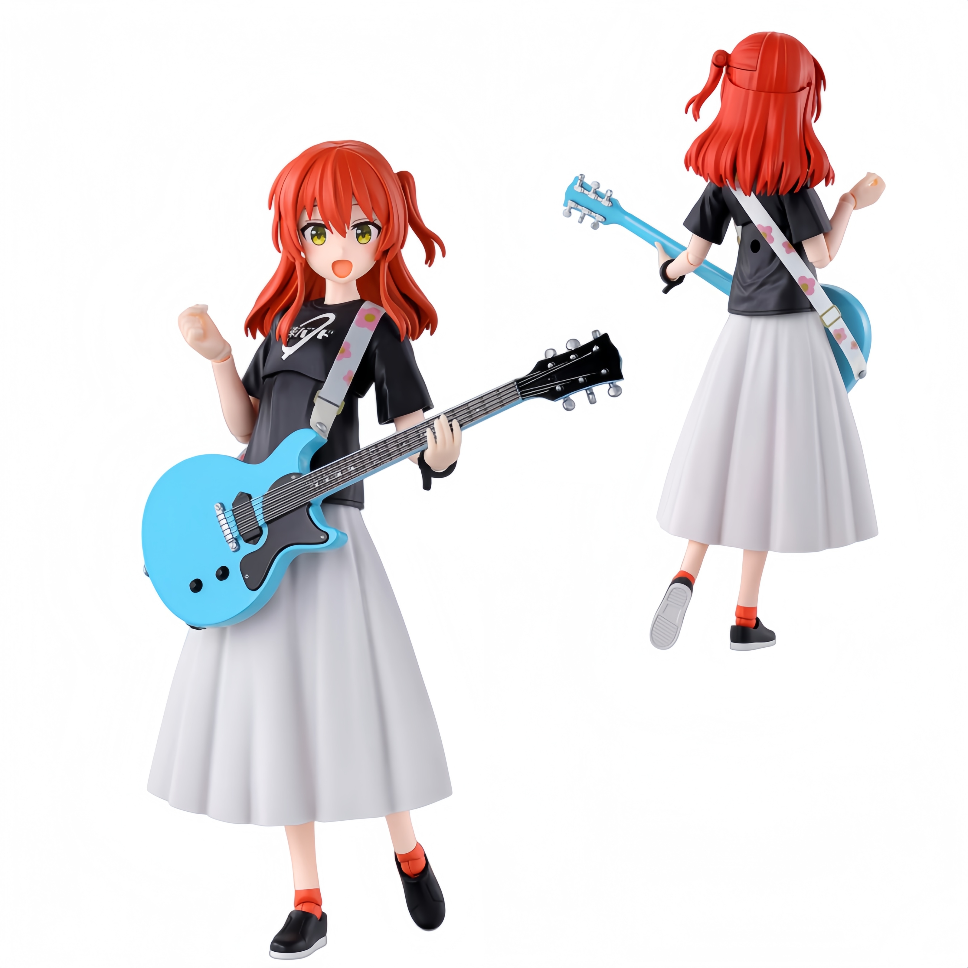 Authentic Bandai 30MP Ikuyo Ki - Model Kit Bocchi avis et prix