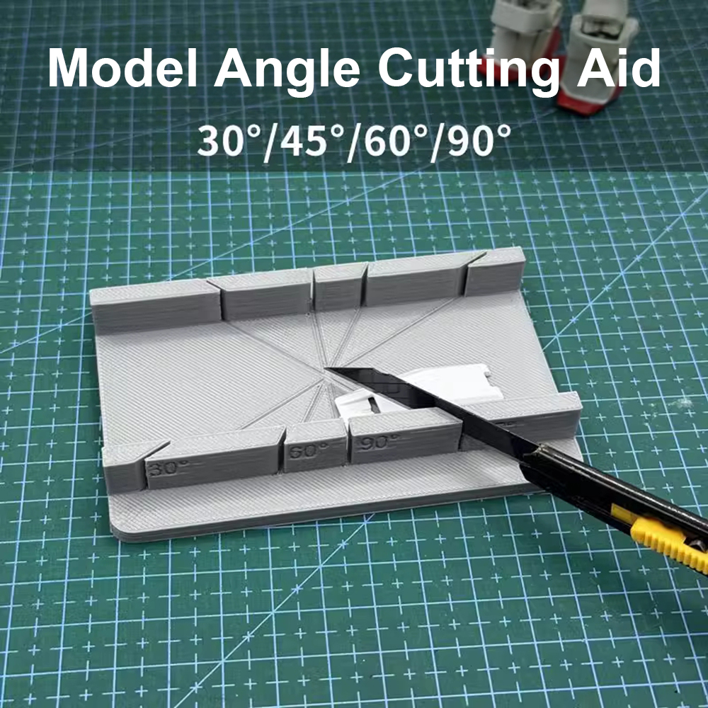 30°/45°/60°/90° Angle Cutting  - Model Kit Cutter avis et prix