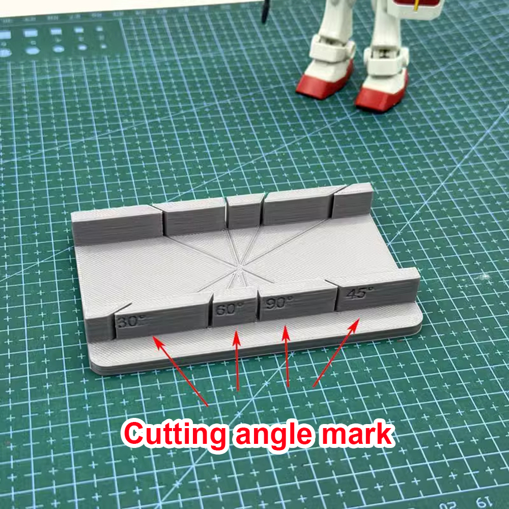 30°/45°/60°/90° Angle Cutting  - Model Kit Cutter avis et prix