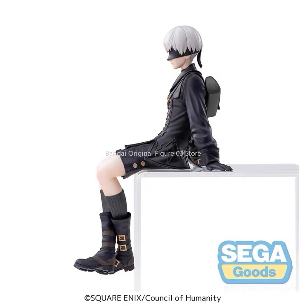 Original Genuine SEGA 15cm Nie - Model Kit Nier Automata avis et prix