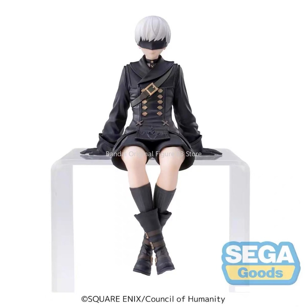 Original Genuine SEGA 15cm Nie - Model Kit Nier Automata avis et prix