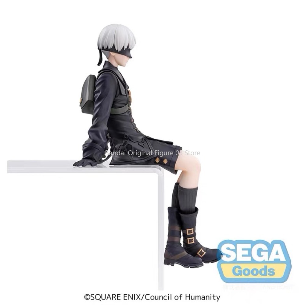 Original Genuine SEGA 15cm Nie - Model Kit Nier Automata avis et prix