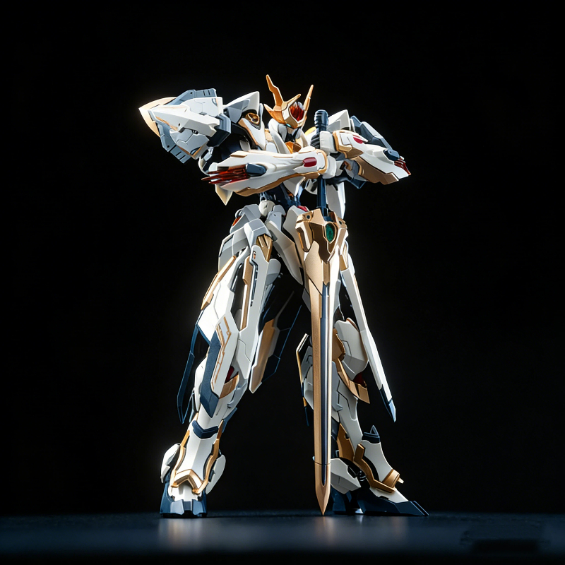 Emperor Huang 1/100 Alloy Skel - Model Kit Fenrir avis et prix